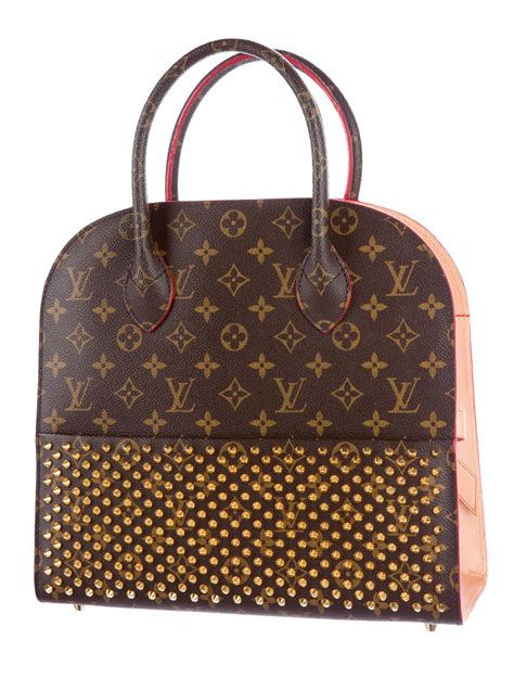 louis vuitton and christian louboutin